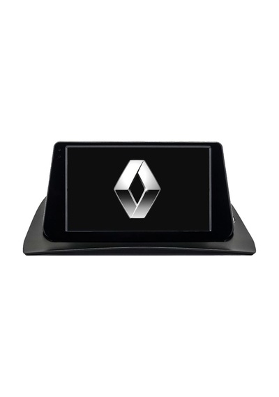 Renault Kangoo Araç Multimedya Android Ekran Carplay Double Teyp 2+32 9" 13-20 Black Cadence