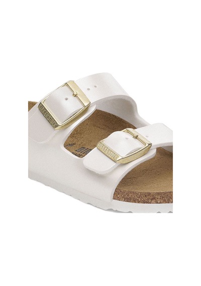 Birkenstock Bırkenstock Arızona Bf Electrıc Metallıc Kadın Terlik 1029456 20415 İnci Beyazı Beyaz Birkenstock Bırkenstock Arızona Bf Electrıc Metallıc Kadın Terlik 1029456 20415 İnci Beyazı Beyaz