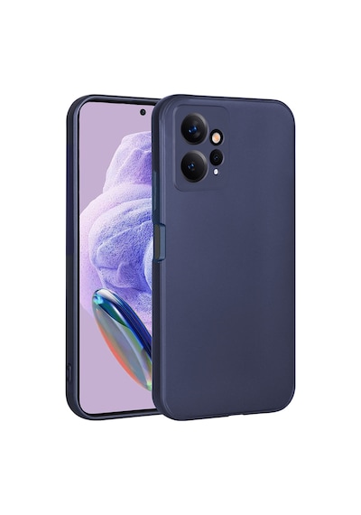 Zore Redmi Note 12 4g Kılıf Nvth Premier Silikon Kapak - Rose Gold