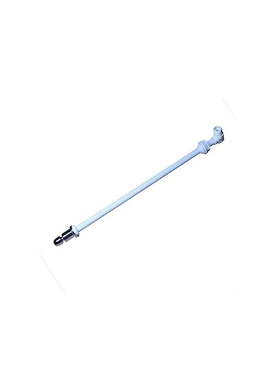 Uç Uzun Taharet Çubuğu 34 Cm Siyah