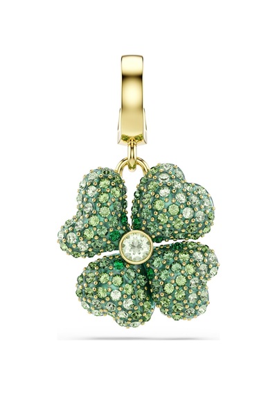 5743130 Swarovski Charm Idyllıa F Charm:charm Clover Gre/gos Metalik