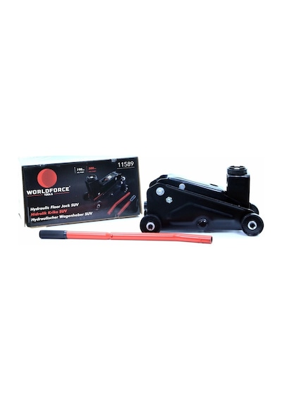 World Force Hidrolik Kriko 2.5 Ton Suv Tip 11589
