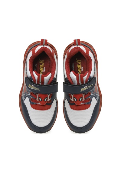 Spiderman Dore.p6fx Saks Erkek Çocuk Sneaker 000000000102238899 Mavi-kırmızı