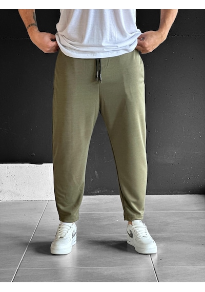 Cocopelli Yes İl Baget Pantolon Coc1841 Yeşil