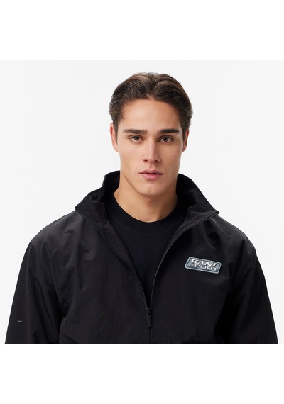 Karl Kani Sport Patch Essential Erkek Siyah Ceket Km-jk035-001 Siyah