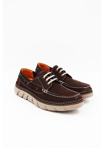Freefoot 241280 Erkek Casual Ayakkabı - Kahverengi Kahverengi