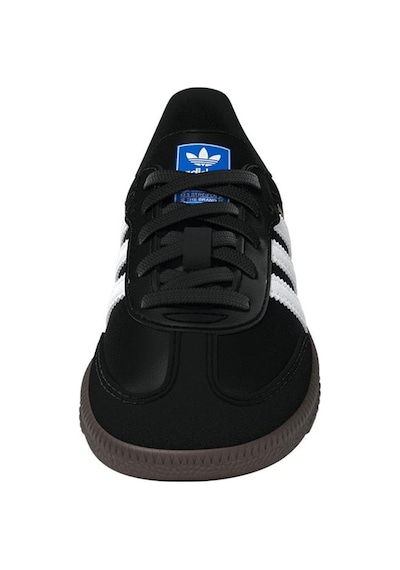 Adidas Samba Og El Bebek Ayakkabı Ie3680-Siyah