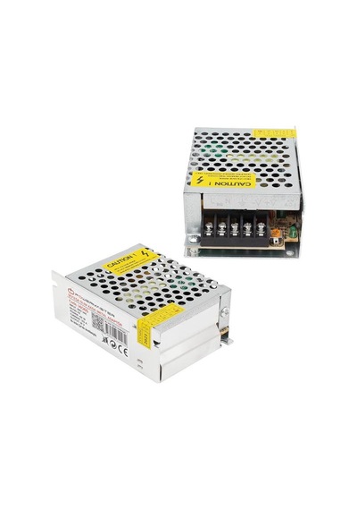 Pm-14065 12 Volt - 3.5 Amper - 42 Watt Metal Kasa Adaptör Diğer