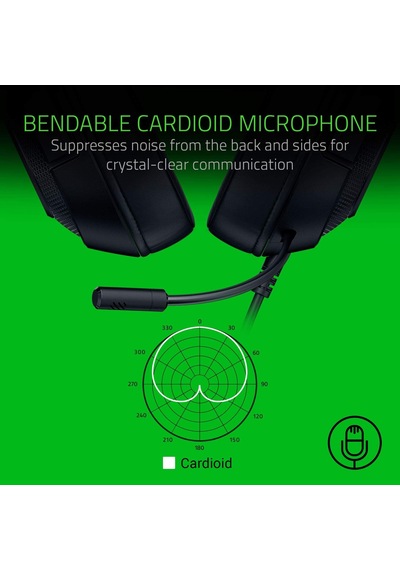 Razer Kraken X Lite - Ultra Hafif Oyun Kulaklığı Surround Ses - H Renkli