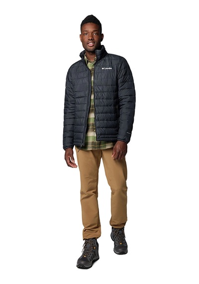 Columbia Powder Lite Iı Erkek Mont C-colwo7155e50010 Siyah