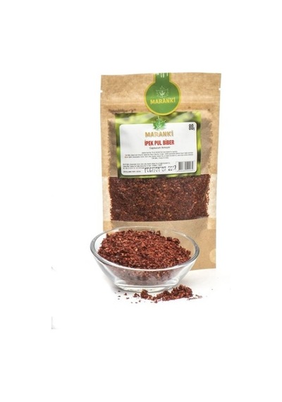 Maranki Acı Pul Biber 80 G
