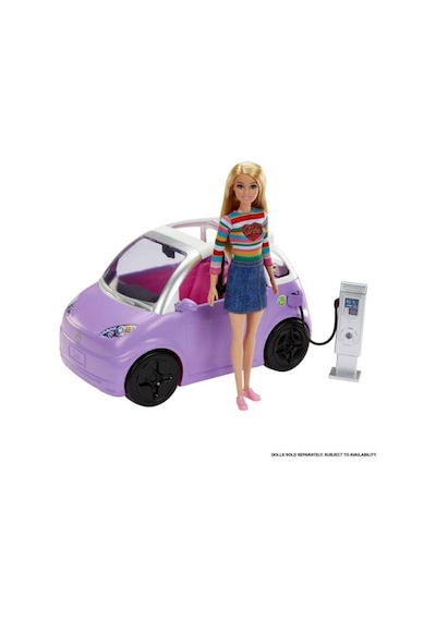 Barbie'nin Elektrikli Arabası HJV36