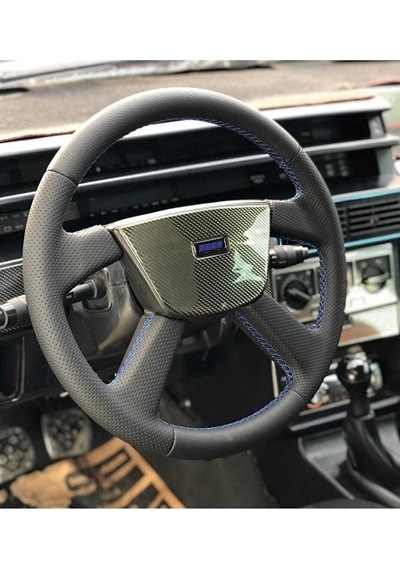 Fiat Tipo Araca Özel Direksiyon Kılıfı Spor Model