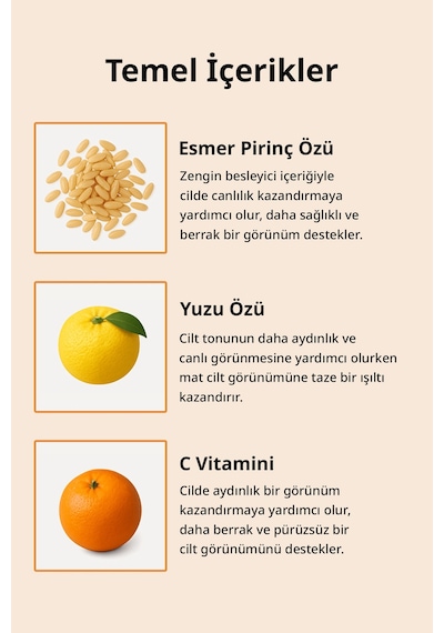 Midha Brown Rice & Vitamin C Brightening Cleansing Oil 150 G