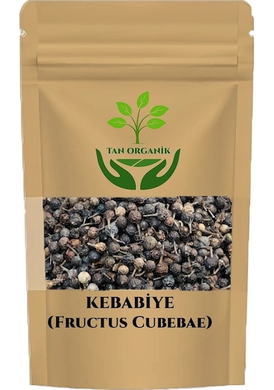 Kebabiye Tane Doğal Fructus Cubebae 50gr