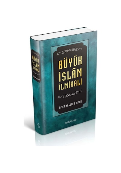 Büyük İslam İlmihali Ciltli - Aıaı-878970