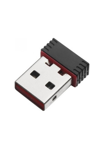 150 Mbps USB Wi-Fi Wireless Adaptör Dongle Network Lan Aparatı