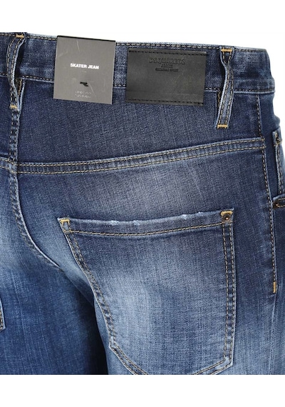 Dsquared2 Erkek Pantolon S74lb1281-s30664 Mavi