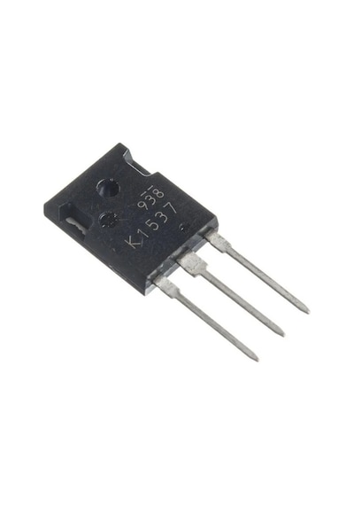 2sk 1537 To-247 Mosfet Transıstor
