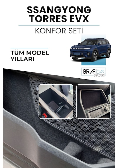 Ssangyong Torres Evx Konfor Seti