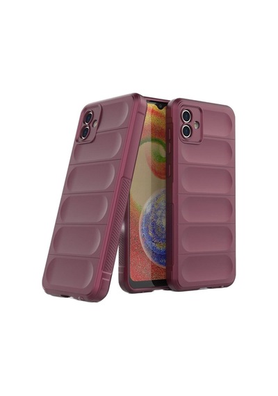 Samsung Uyumlu Galaxy A05 Kılıf Optimum Lens Çerçeveli Silikon Kapak