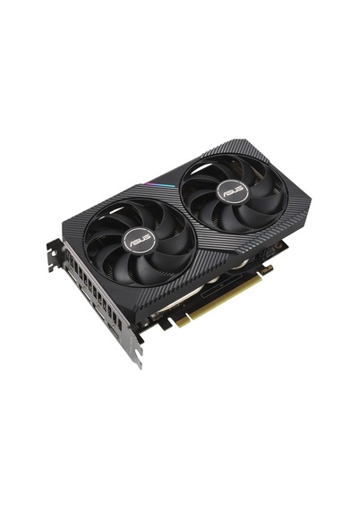 Asus NVIDIA GeForce RTX 3060 Ti Dual Mini V2 OC LHR DUAL-RTX3060TI-O8G-MINI-V2 8 GB GDDR6 256 Bit Ekran Kartı