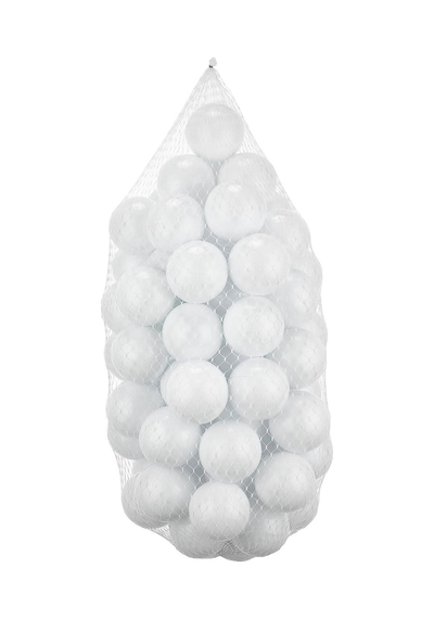 Wellgro Bubble Pops Gri Top Havuzu Ve Havuz Topları Gri/beyaz/seffaf/lila Top F6d172065ss1-2