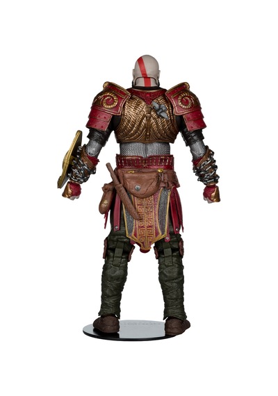 Mcfarlane Toys God Of War Ragnarok Kratos 18 Cm Deluxe Figür Elite Edition