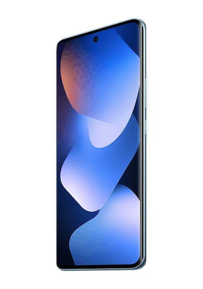Xıaomı Redmi Note 15, Glacier Blue, 256gb, 8gb Ram, 8 Çekirdek, 6,77inc Ekran, 20mpix Ön, 108mpix Arka Kamera, Türkiy