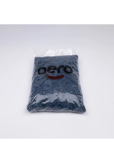 Aero 40 Mm 1000 Gr Kauçuk Ambalaj Lastiği Renkli Toka/maydanoz