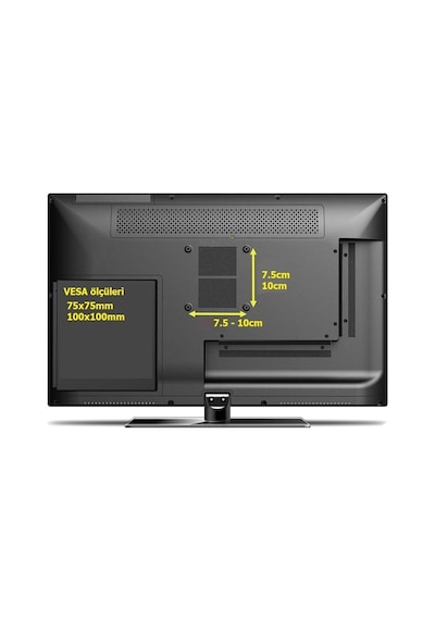 Tarix WB-05 Küçük Tv'ler(17" - 27") için Hareketli Askı Aparatı