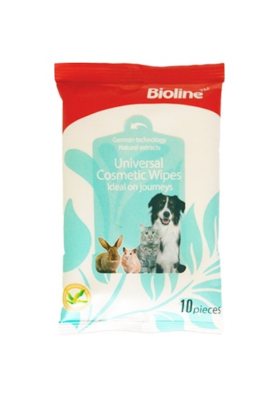 Bıolıne - 727 - Kedı Ve Köpek Islak - Aconcept - Temızlık Mendılı
