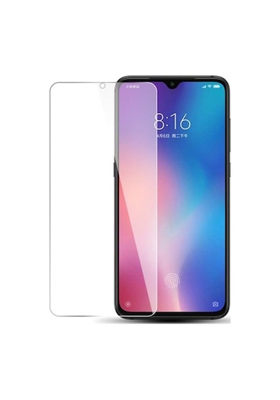 Samsung Galaxy Uyumlu A11 Ekran Koruyucu Şeffaf Kırılmaz Temperli Cam (483486907)