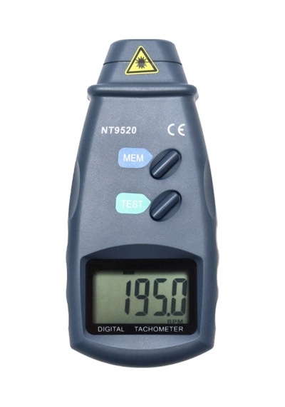 Nttools Nt9520 Dijital Takometre