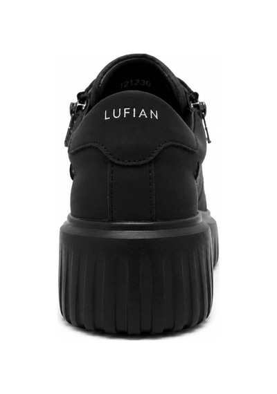 Lufian 121230064 Estel Unisex Sneaker Ayakkabı Siyah