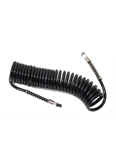 Bay-Tec Spiral Hava Hortumu 5x8 Mm 15 Mt Mk1306-1
