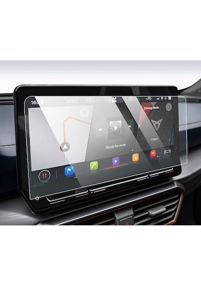 Seat Cupra Formentor 12 İnç Multimedya 9h Nano Ekran Koruyucu