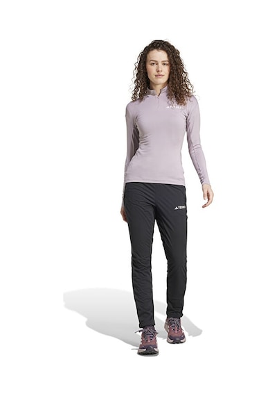 Adidas W Xpr Longsleeve Kadın Outdoor Uzun Kollu Üst Iw9184 Mor Iw9184 Mor