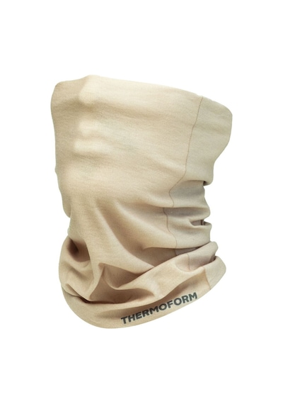 Thermoform Army Microfiber Boyunluk Antimikrobiyel Kum Krem