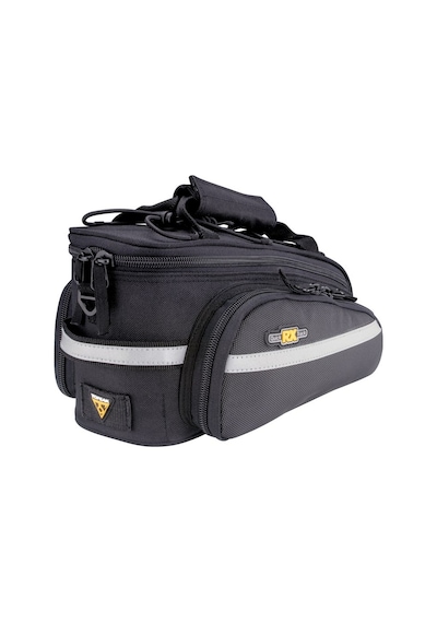 Topeak Rx Trunkbag Ex Bisiklet Tur Çantası(2.8 Litre/tt9636b) Siyah - Turuncu