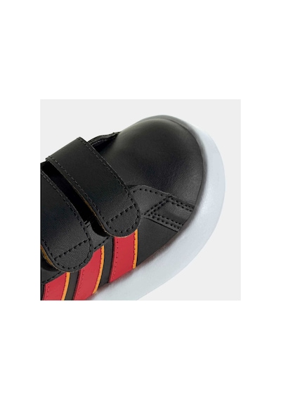 Adidas Grand Court Mickey Cf I Bebek Sneaker Kı9186 Siyah