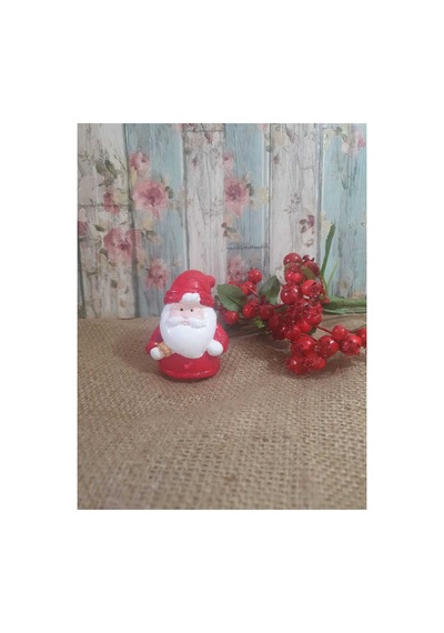 El Yapımı Noel Baba Biblo Küçük