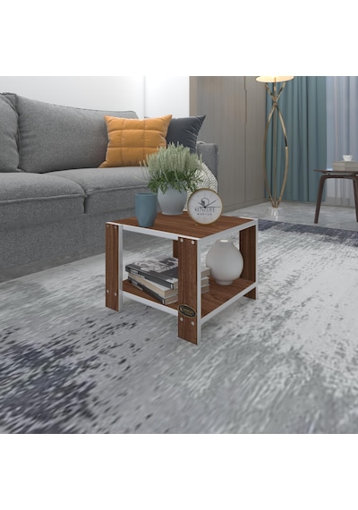 Kenzlife orta salon sehpası cakarta cvz 39*39*39 yemek sofra bilgisayar (m)
