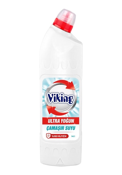 Viking Ultra Çamaşır Suyu İnci 4 x 750 ML
