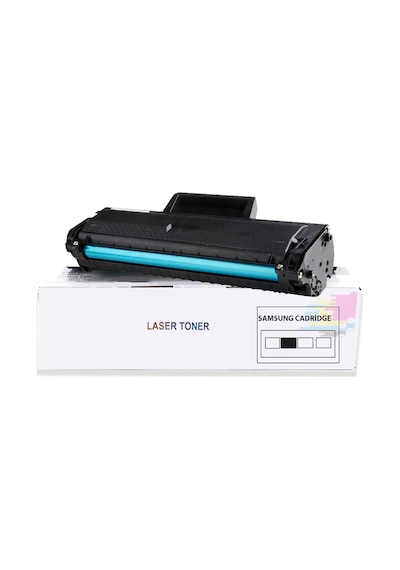 Samsung Ml-1660K Mlt-D104S Uyumlu Toner Çipli