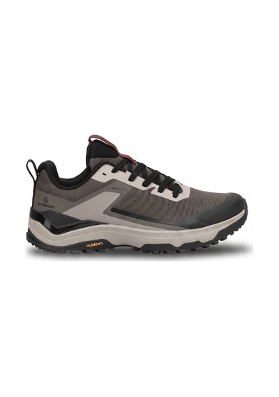 Humtto 26k-92770a Gornornie Erkek Waterproof Outdoor Ayakkabı Haki