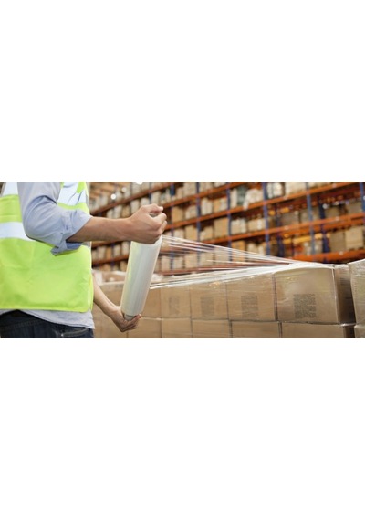 Stretch Film 17x200 Mt 1800 Gr