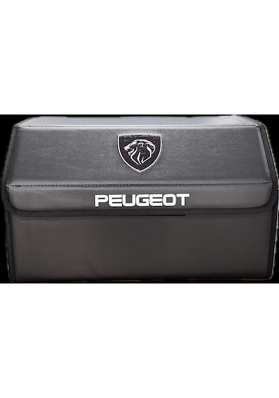 Bagaj Organzer Suni Deri Peugeot