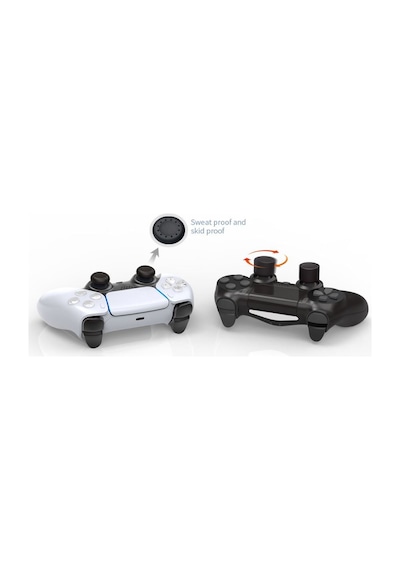 Ps4/ps5 Thumb Grips For Controller Dobe Ty-0817