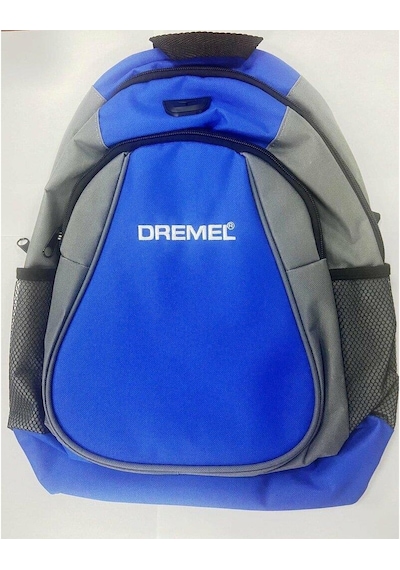 Dremel Sırt Çantası Backpack Mavi
